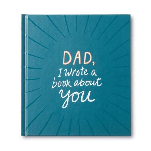 Compendium Dad, I Wrote a Book About You Book - Primary Image
