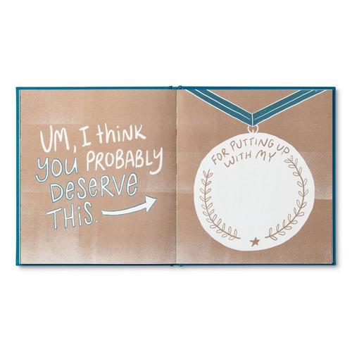 Compendium Dad, I Wrote a Book About You Book - Primary Image