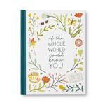 Compendium If The Whole World Could Know You Book - Thumbnail 1 of 7