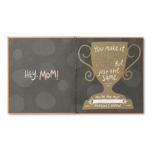 Compendium Mom, I Wrote a Book About You Book - Primary Image