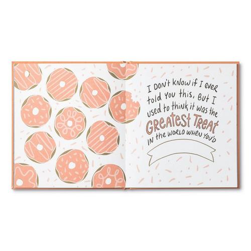 Compendium Mom, I Wrote a Book About You Book - Primary Image