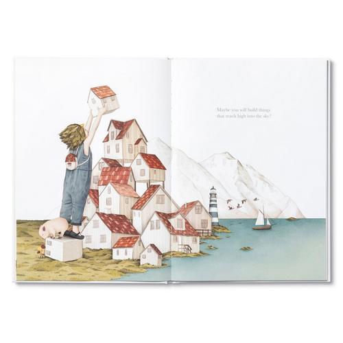 Compendium Maybe Book - Primary Image