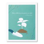 Compendium There Is Only One Happiness Card - Thumbnail 1 of 3