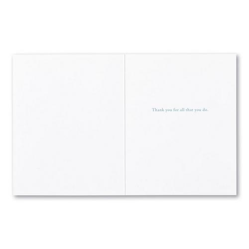 Compendium There Is Only One Happiness Card - Primary Image