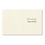 Compendium Life Is Beautiful Birthday Card - Thumbnail 2 of 3