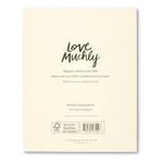 Compendium Life Is Beautiful Birthday Card - Thumbnail 3 of 3