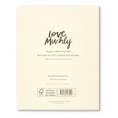 Compendium Life Is Beautiful Birthday Card - Primary Image