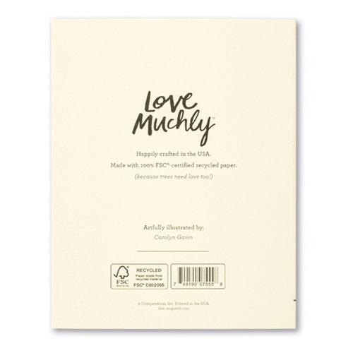 Compendium This Life Is Incredible, Unpredictable, Miraculous Card - Primary Image