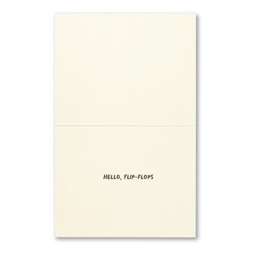 Compendium Goodbye, Work Clothes Retirement Card - Primary Image