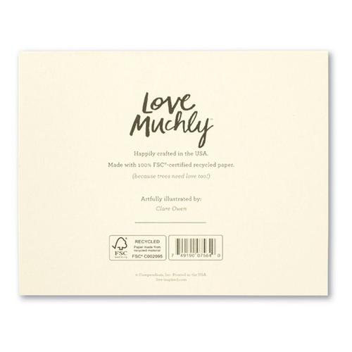 Compendium Goodbye, Work Clothes Retirement Card - Primary Image