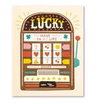 Compendium Lucky To Have You Friendship Card - Thumbnail 1 of 3
