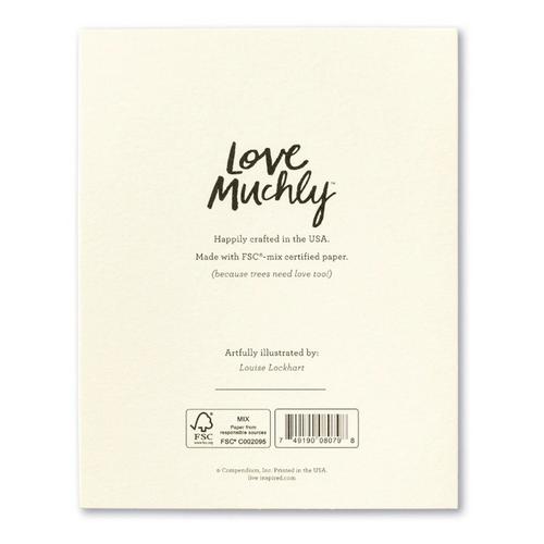 Compendium Lucky To Have You Friendship Card - Primary Image