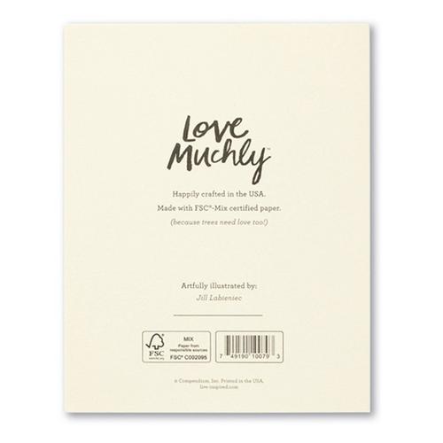 Compendium To All The Good Things Ahead Card - Primary Image