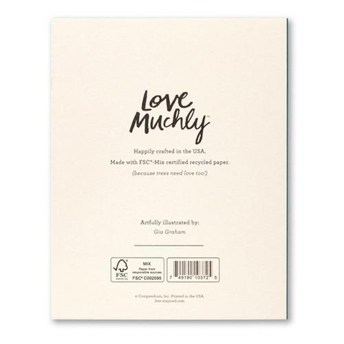 Compendium Because Of You Card - Primary Image