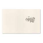 Compendium Very Excited Birthday Card - Thumbnail 2 of 3