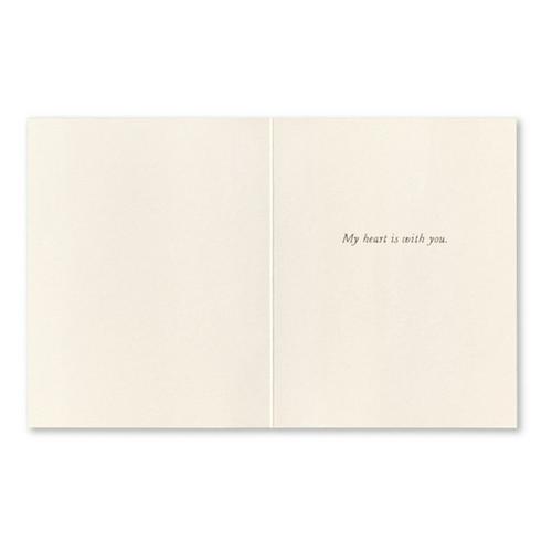 Compendium So Many Wonderful Memories, Moments, and Love Shared Card - Primary Image