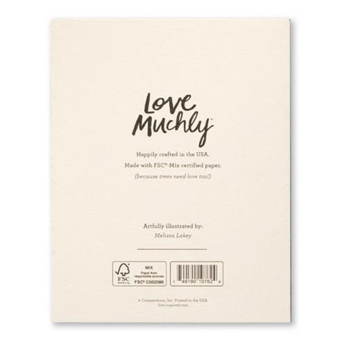 Compendium Every Phase of Life Deserves Celebration Birthday Card - Primary Image