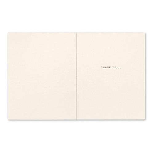 Compendium Happiness And Gratitude Are Intertwined Card - Primary Image