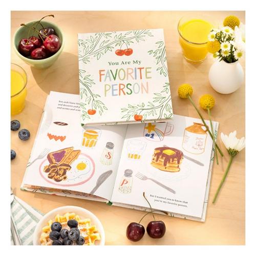 Compendium You Are My Favorite Person Book - Primary Image