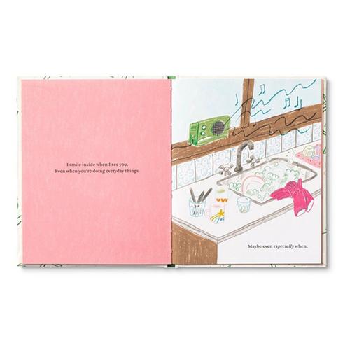 Compendium You Are My Favorite Person Book - Primary Image