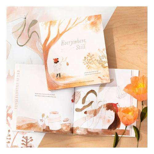 Compendium Everywhere, Still Book - Primary Image