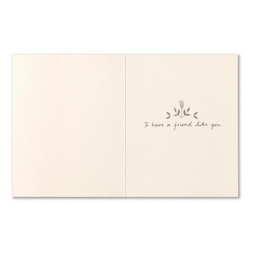 Compendium What a Wonderful Feeling Card - Primary Image