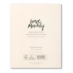 Compendium I Cannot Imagine My World Without You Card - Thumbnail 4 of 4