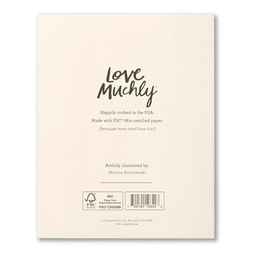 Compendium I Cannot Imagine My World Without You Card - Primary Image