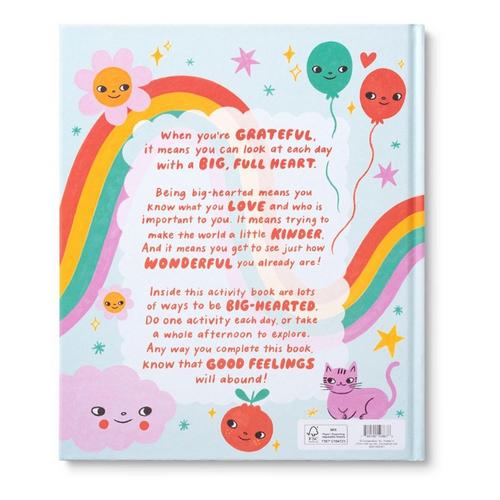 Compendium I'm Big-Hearted Book - Primary Image