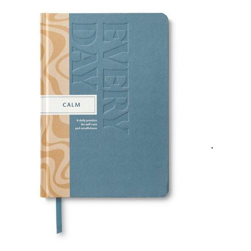Compendium Calm Every Day Journal - Primary Image