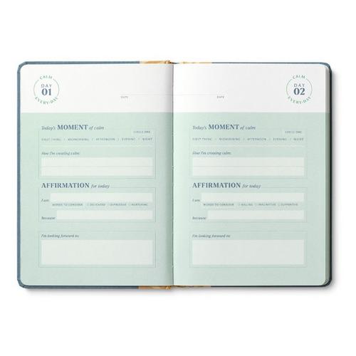 Compendium Calm Every Day Journal - Primary Image