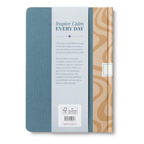 Compendium Calm Every Day Journal - Primary Image