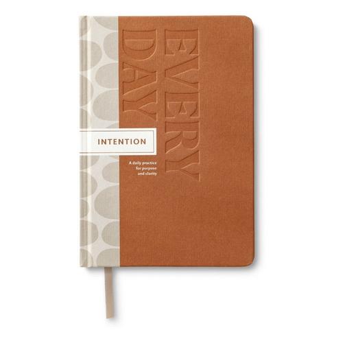 Compendium Intention Every Day Journal - Primary Image