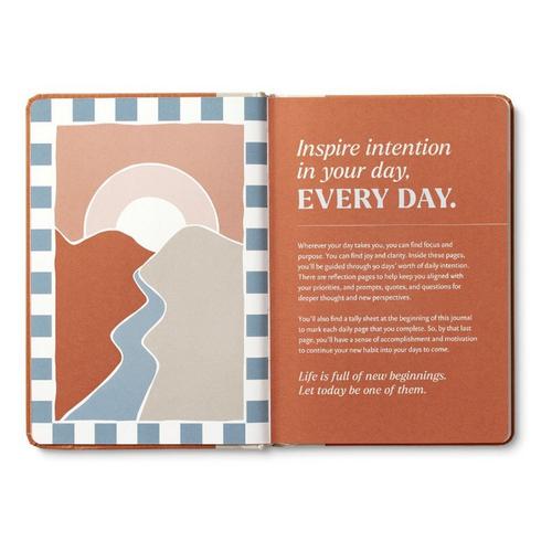 Compendium Intention Every Day Journal - Primary Image