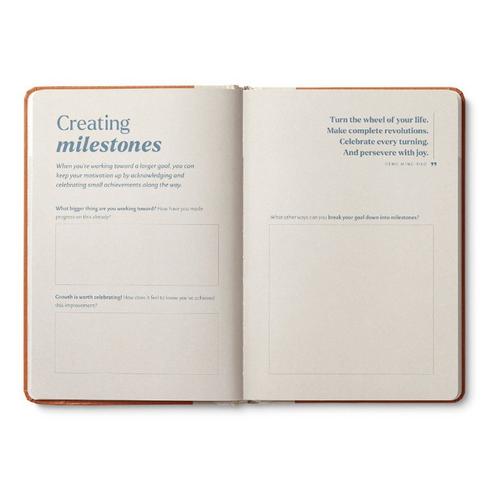 Compendium Intention Every Day Journal - Primary Image