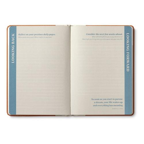 Compendium Intention Every Day Journal - Primary Image