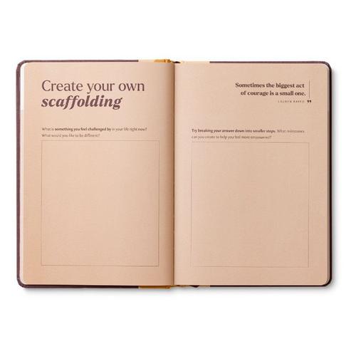 Compendium Confidence Every Day Journal - Primary Image