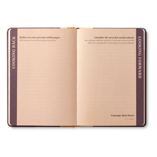 Compendium Confidence Every Day Journal - Primary Image