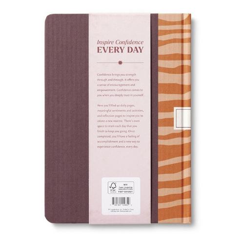 Compendium Confidence Every Day Journal - Primary Image