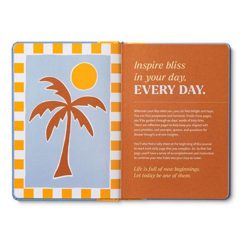 Compendium Bliss Every Day Journal - Primary Image