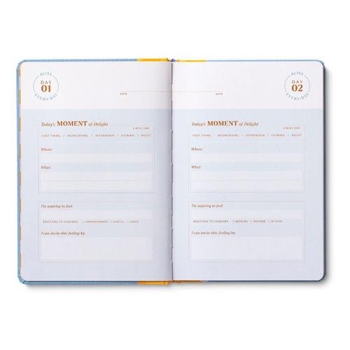 Compendium Bliss Every Day Journal - Primary Image