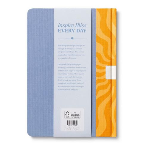 Compendium Bliss Every Day Journal - Primary Image