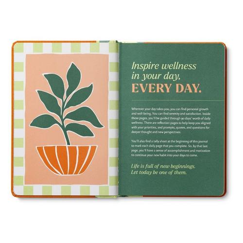 Compendium Wellness Every Day Journal - Primary Image