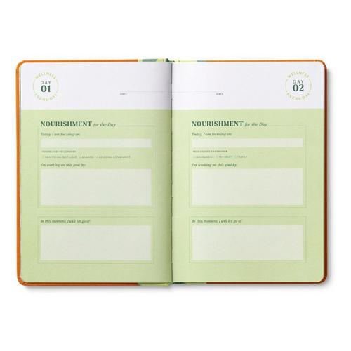 Compendium Wellness Every Day Journal - Primary Image