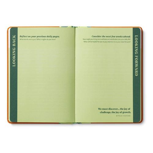 Compendium Wellness Every Day Journal - Primary Image