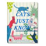 Compendium Cats Just Know Book - Thumbnail 1 of 5