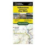National Geographic 1705 Yellowstone National Park Day Hikes - Thumbnail 1 of 3