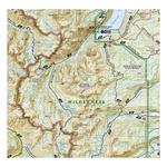 National Geographic 870 Sawtooth National Recreation Area Map - Thumbnail 2 of 3