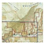 National Geographic 143 Carbondale, Basalt Map - Thumbnail 2 of 3