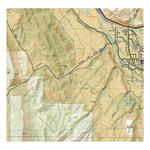 National Geographic 143 Carbondale, Basalt Map - Thumbnail 3 of 3